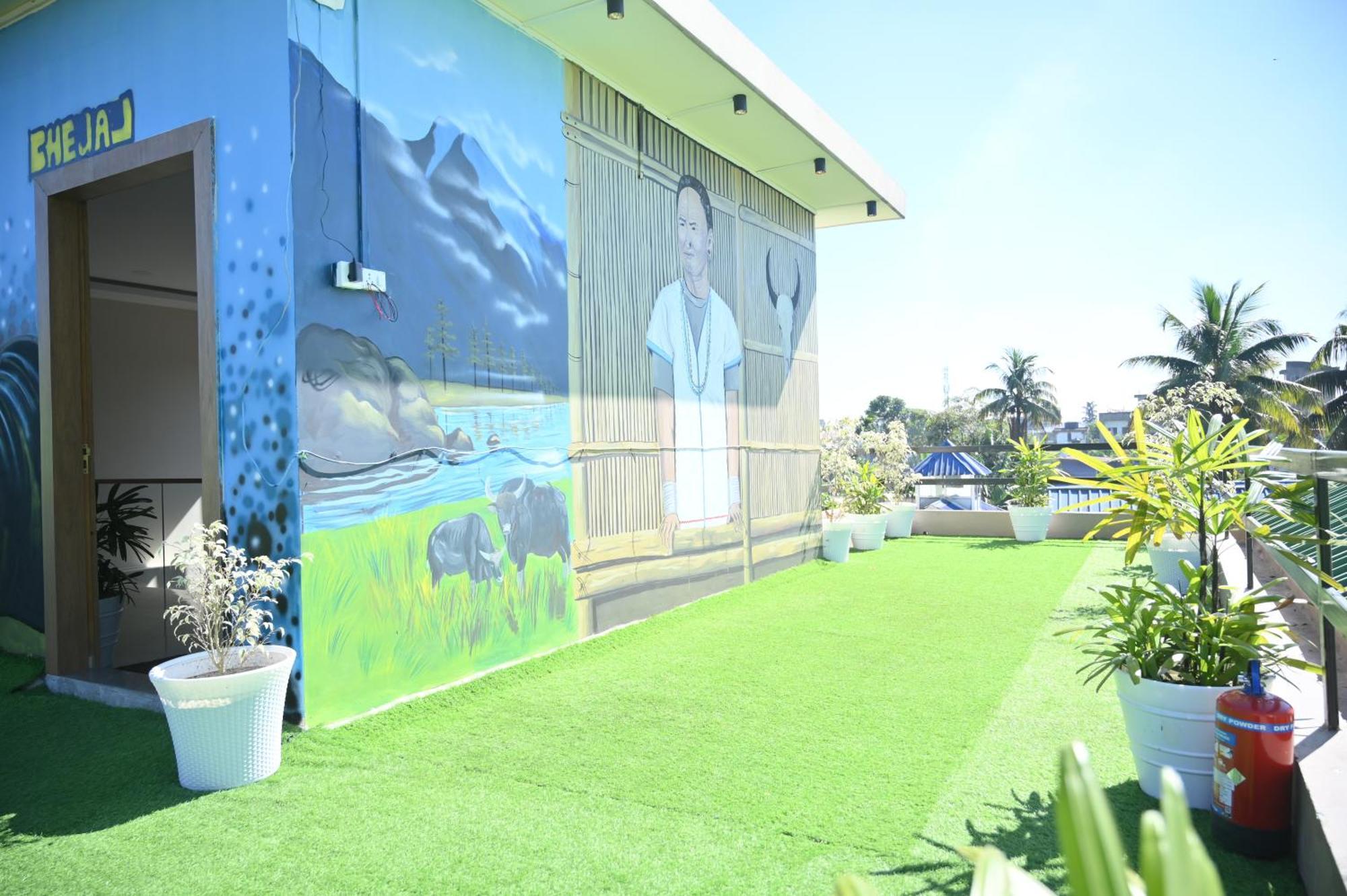 Arunachal Bhawan Tinsukia Dış mekan fotoğraf
